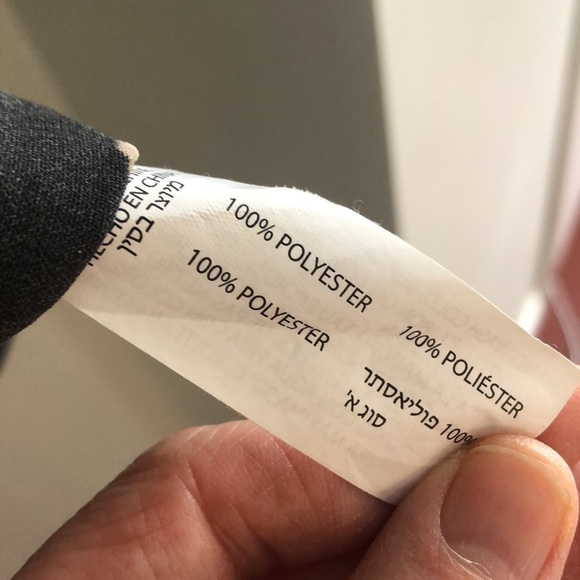 Dex - Black Floral  Bell Sleeves with Bow Size M - Picture 9 of 15